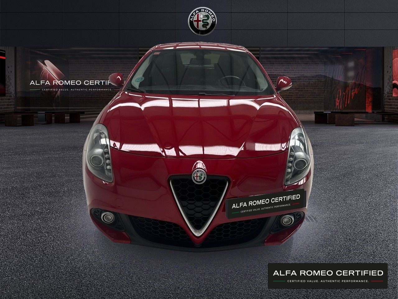alfa romeo giulietta 2016 / foto grande (2)