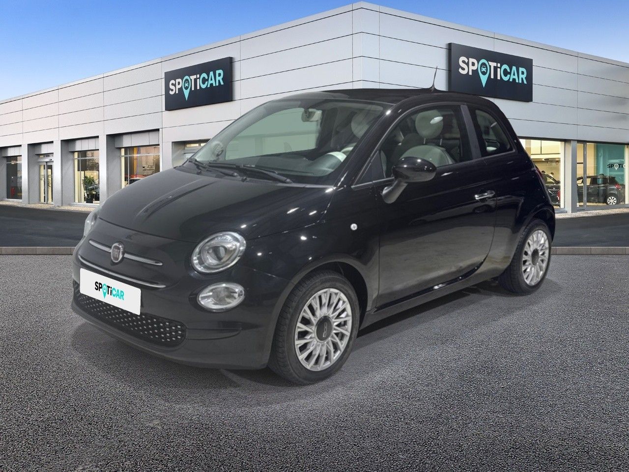 Fiat panda lounge  de segunda mano - fiat 500 2020 /