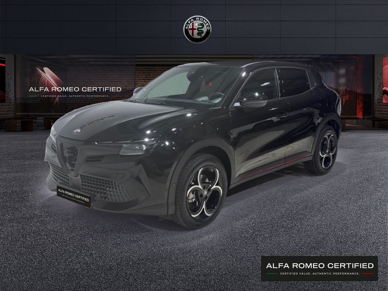 alfa romeo junior 2024 /