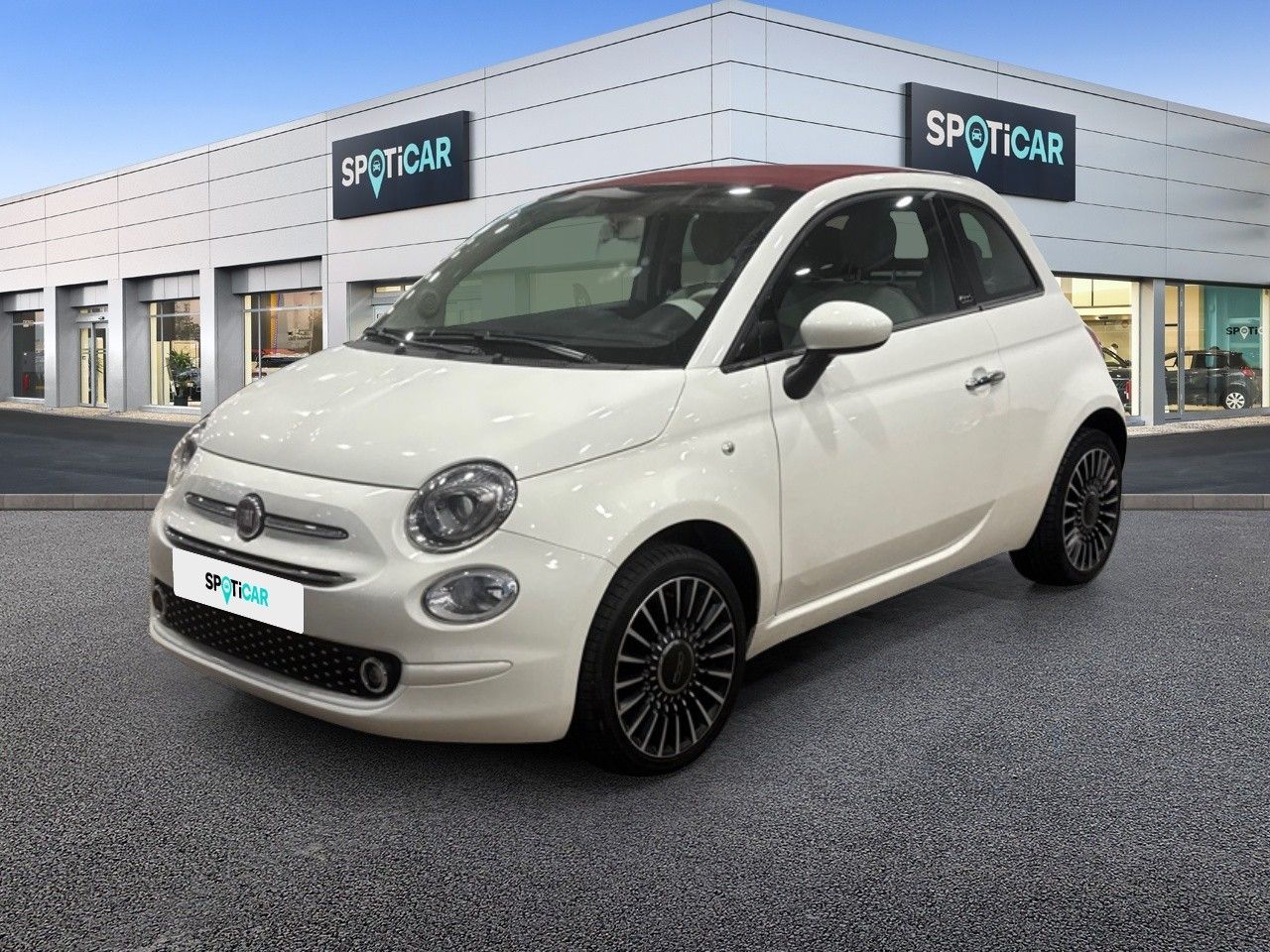 fiat 500 2018 /