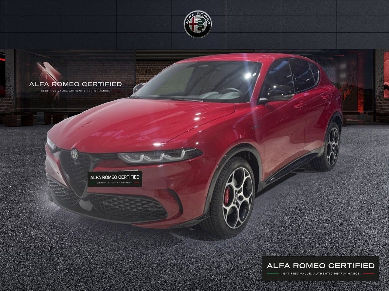 alfa romeo tonale 2025 /