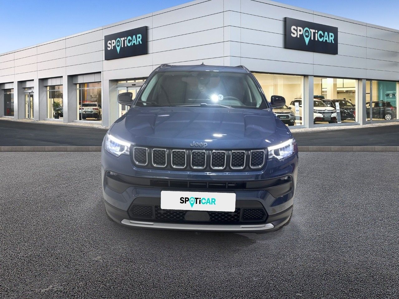jeep compass 2025 / foto grande (2)