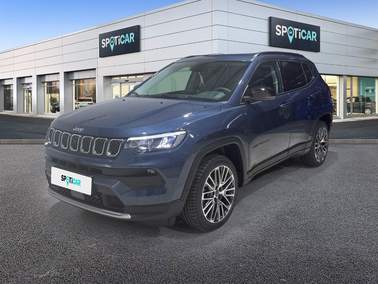 Foto jeep compass 2025 /