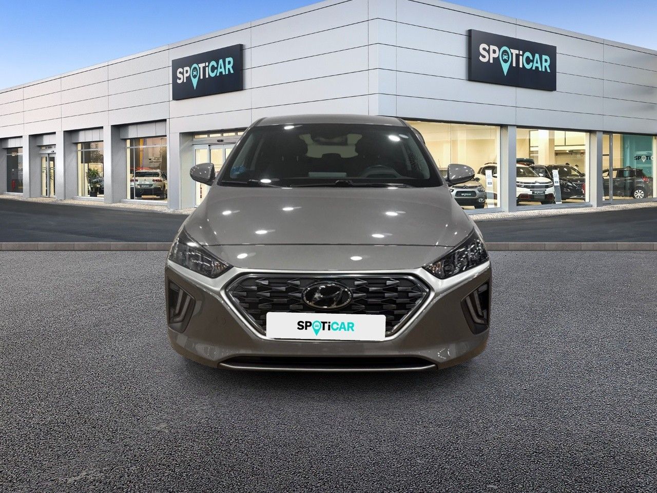 hyundai ioniq 2019 / foto grande (2)