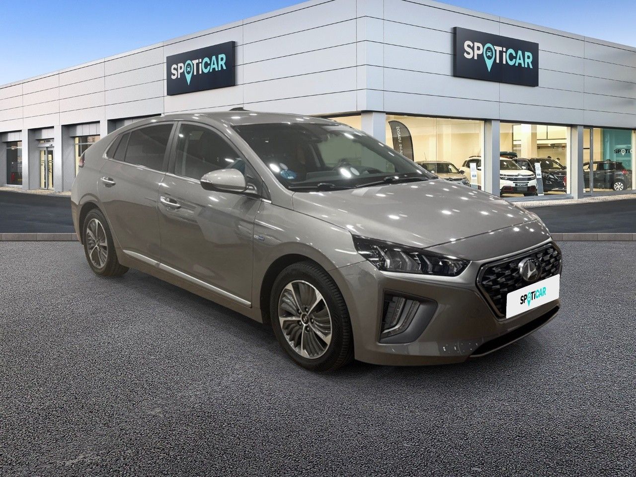 hyundai ioniq 2019 / foto grande (3)
