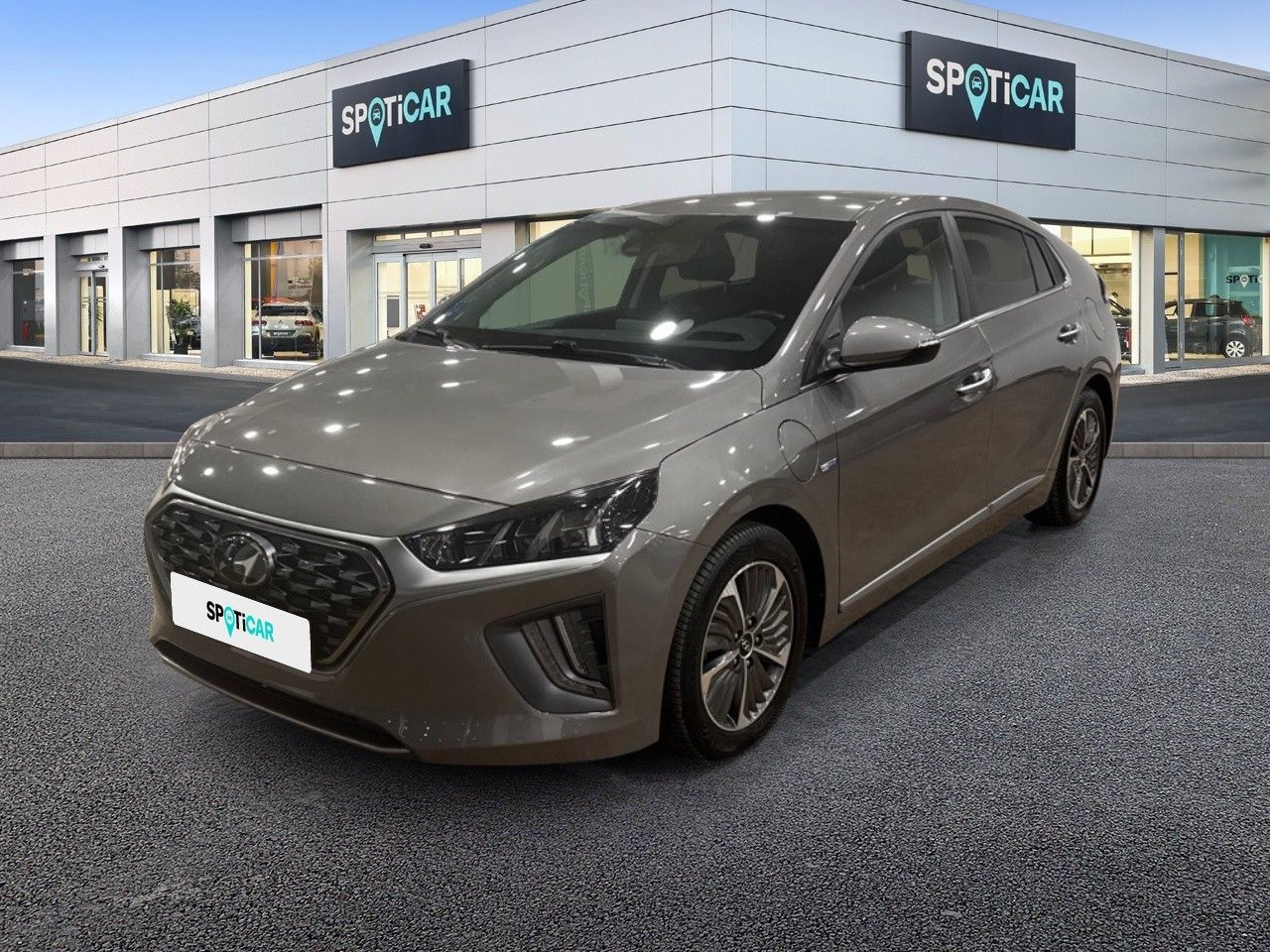 Foto hyundai ioniq 2019 /