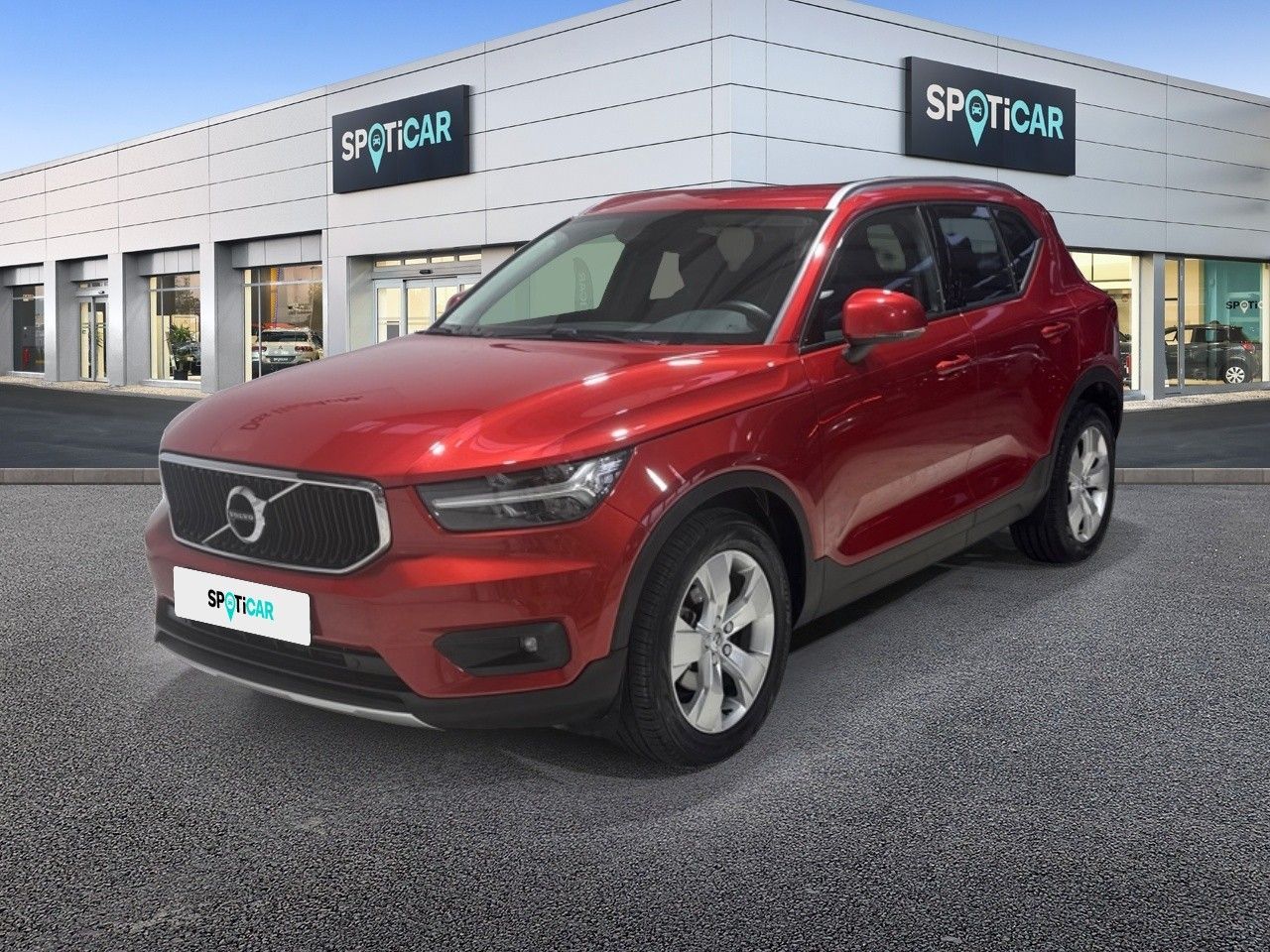 volvo xc40 2020 /