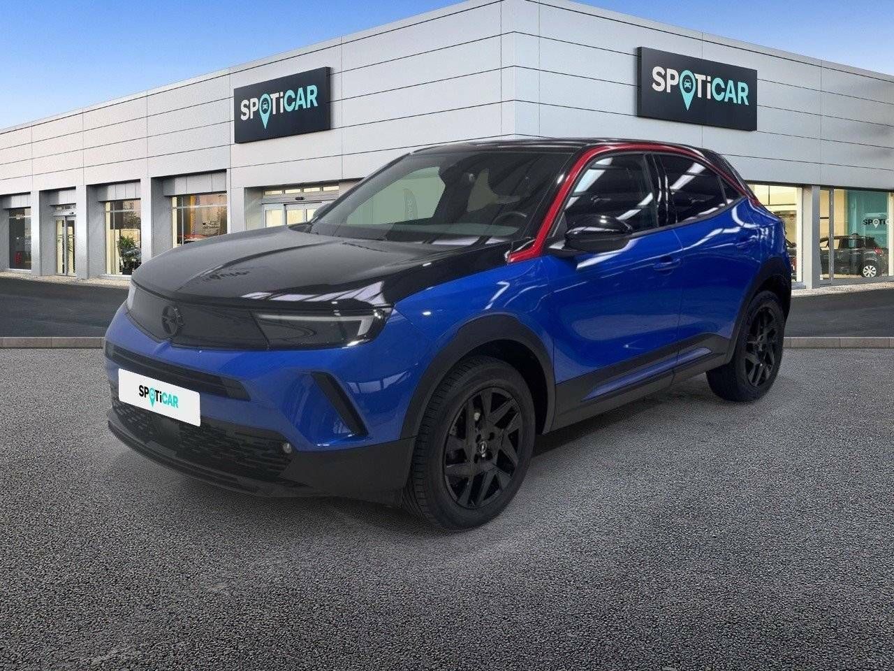 Foto opel mokka 2022 /