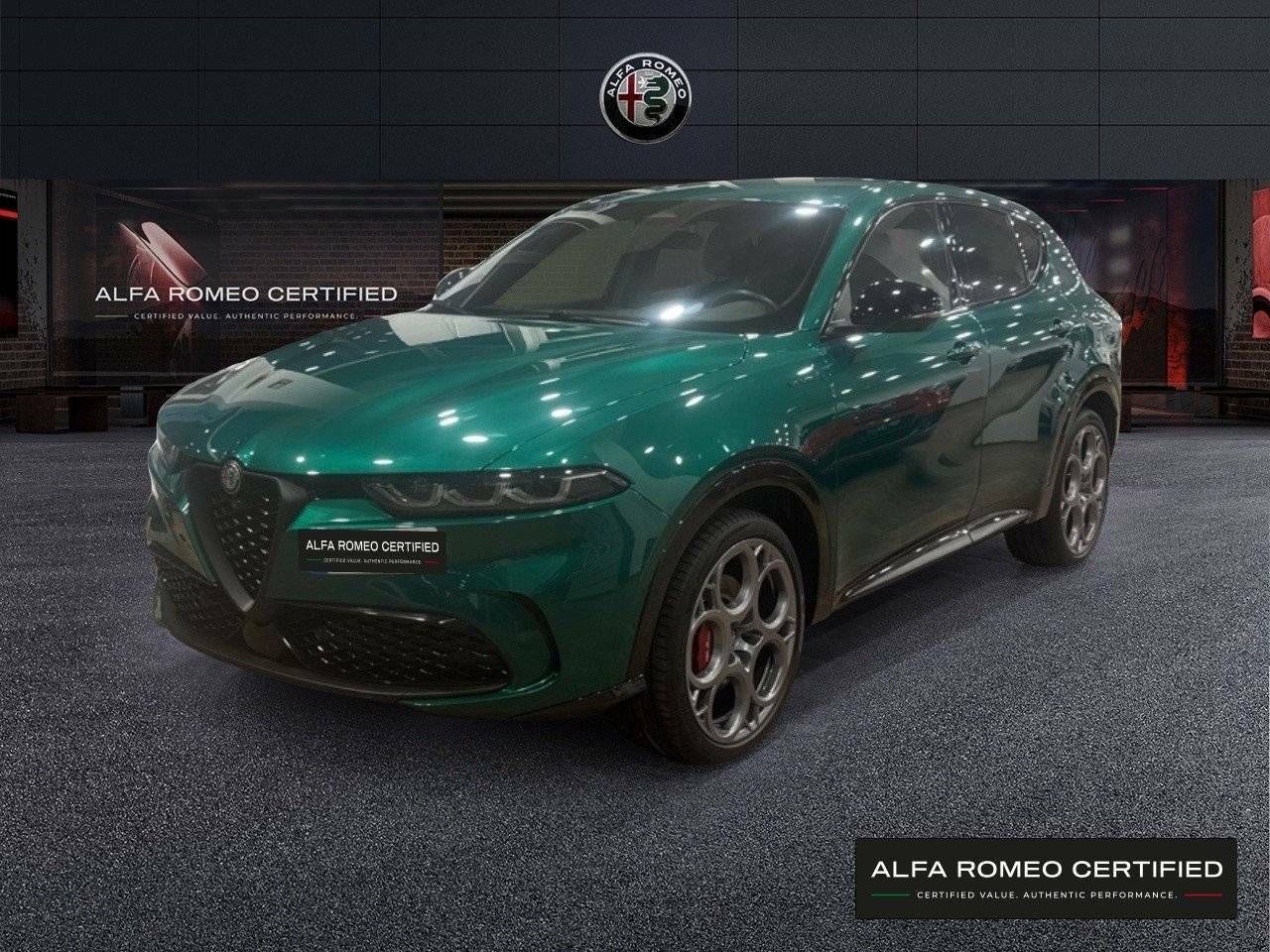 Foto alfa romeo tonale 2023 /