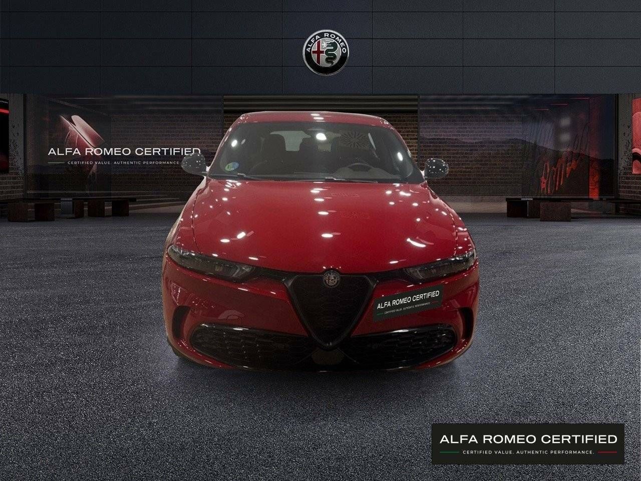 alfa romeo tonale 2024 / foto grande (2)