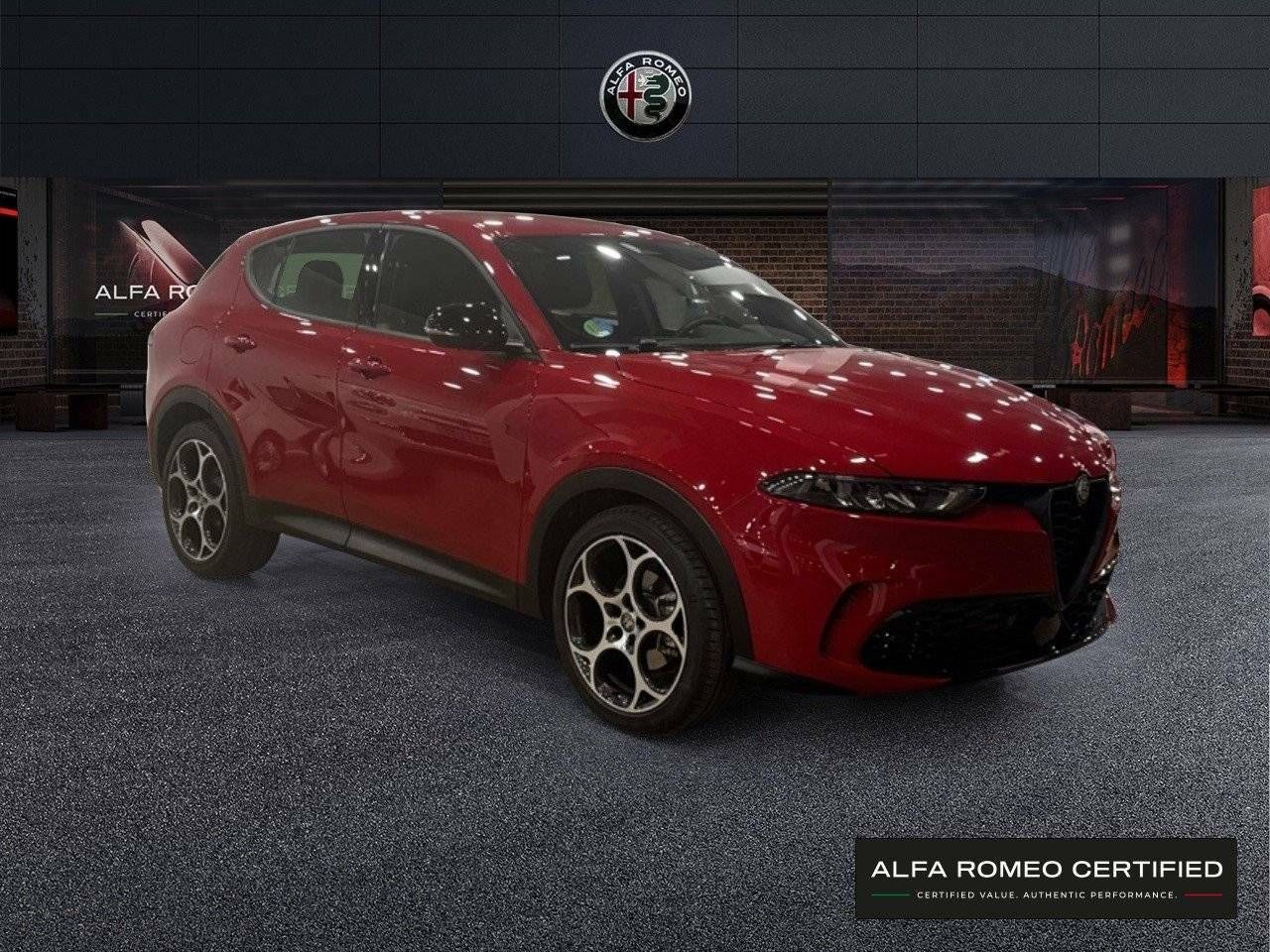 alfa romeo tonale 2024 / foto grande (3)