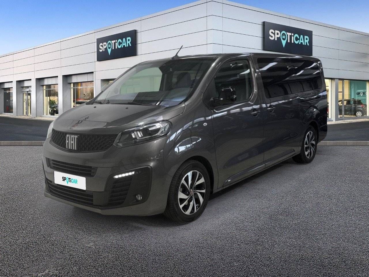 Brugt Fiat Ulysse 