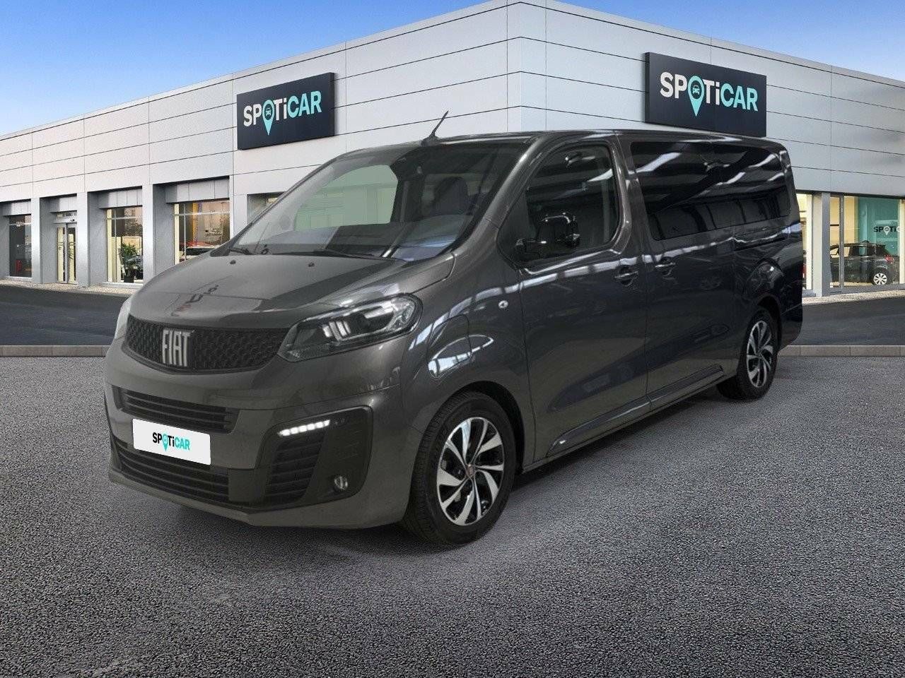 Foto fiat ulysse 2024 /