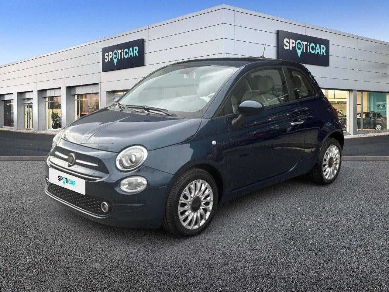 Foto fiat 500 2020 /