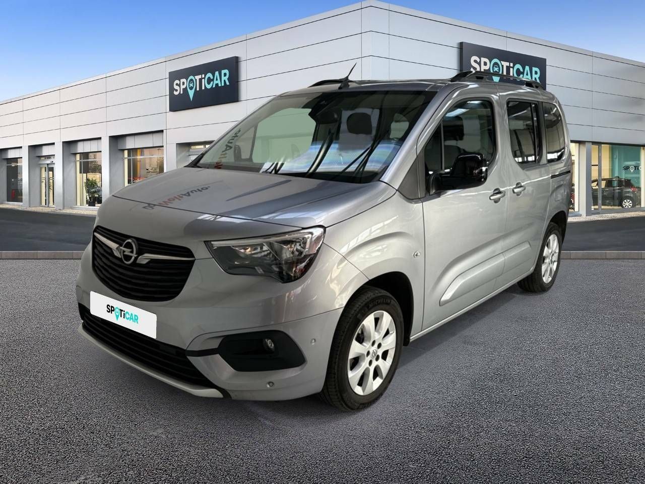 Foto opel combo cargo 2022 /