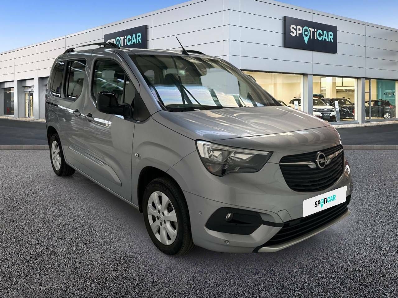 opel combo cargo 2022 / foto grande (3)
