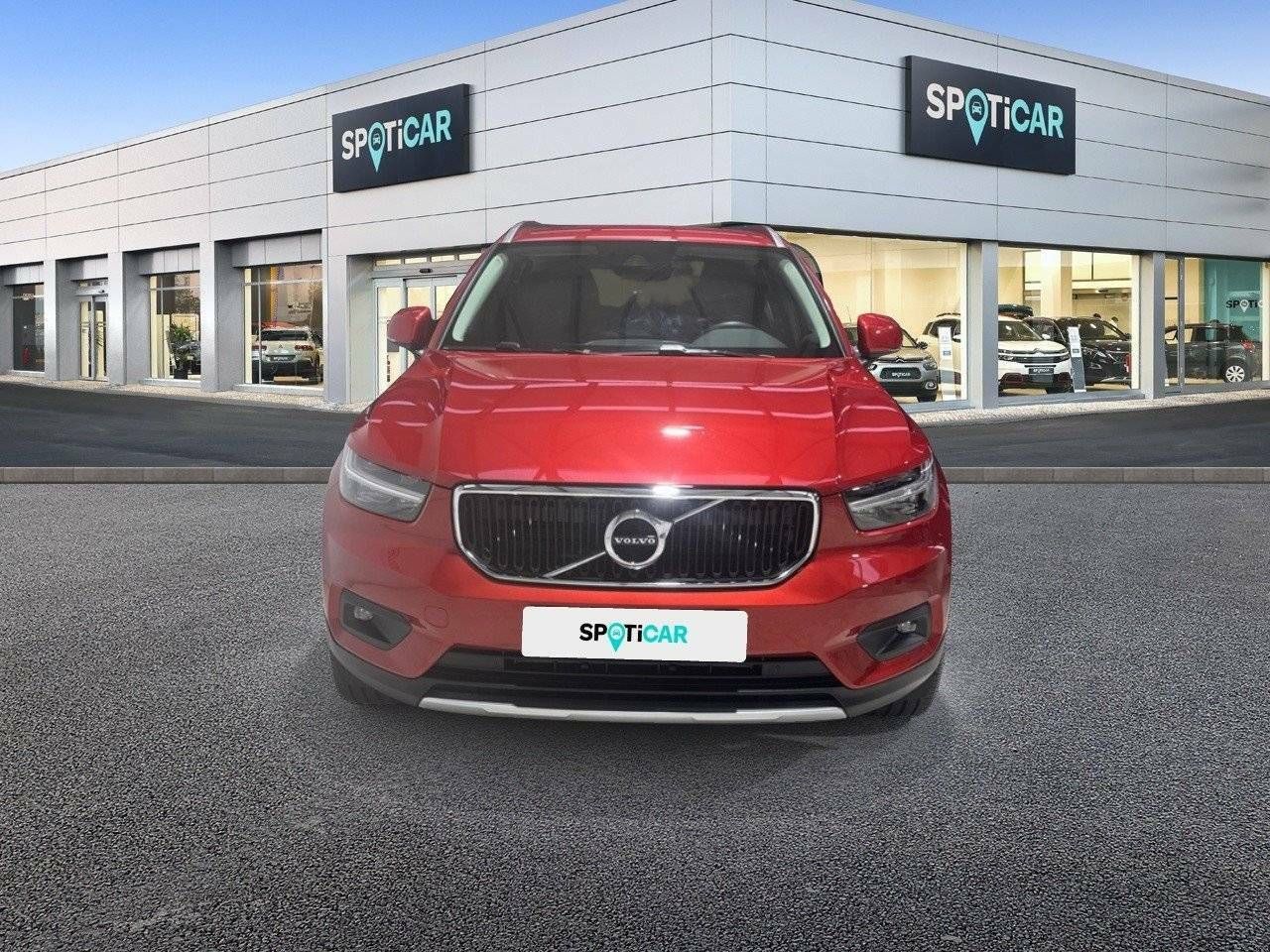 volvo xc40 2020 / foto grande (2)
