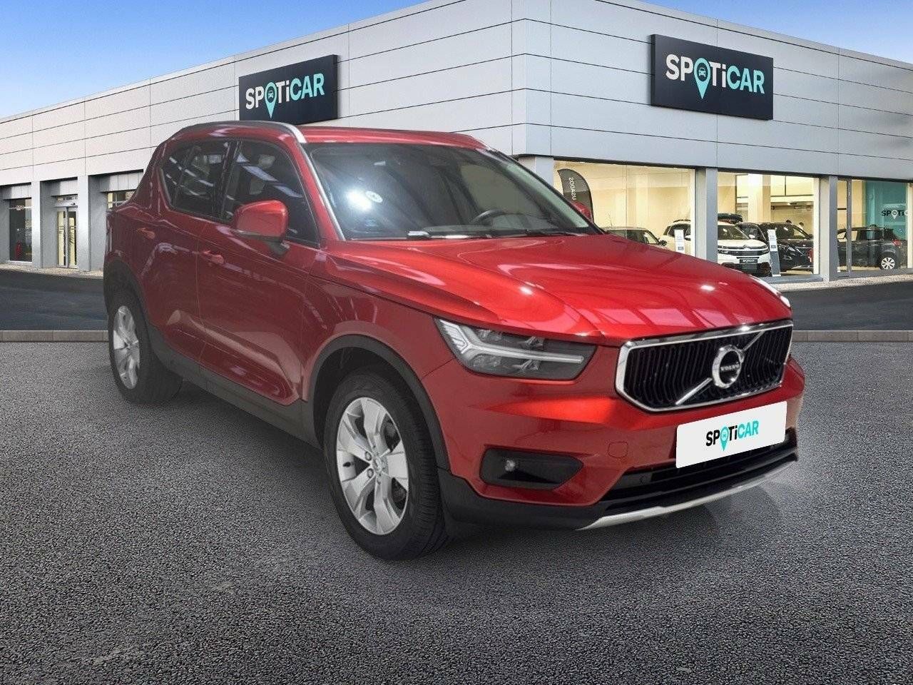 volvo xc40 2020 / foto grande (3)