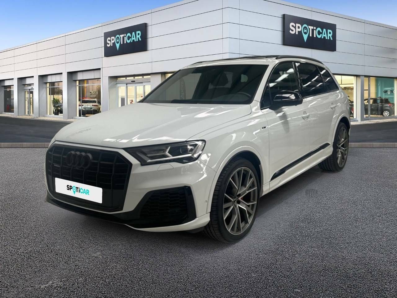 Foto audi q7 2021 /