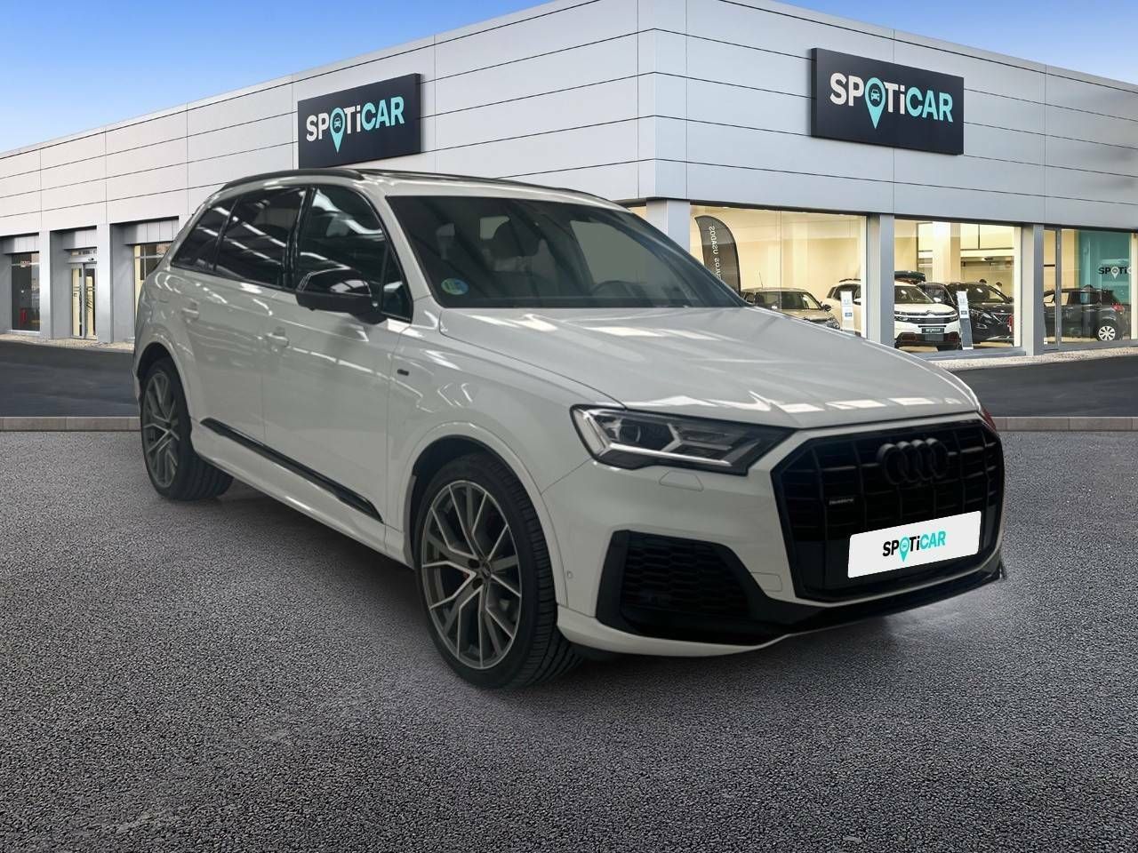 audi q7 2021 / foto grande (3)