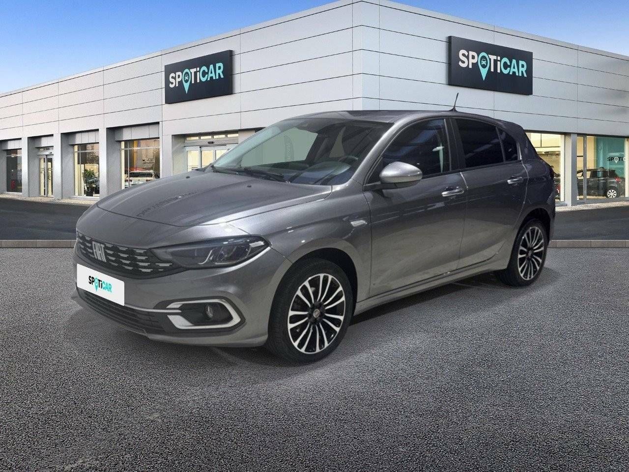 Foto fiat tipo 2022 /