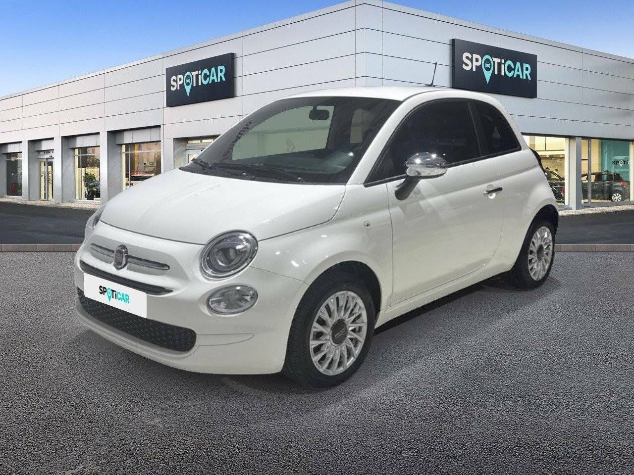 Foto fiat 500 2023 /