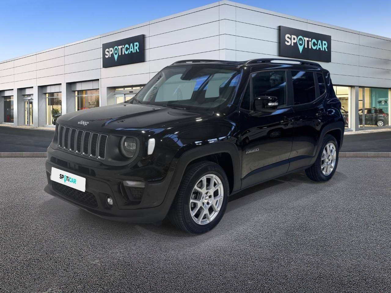 Foto jeep renegade 2023 /