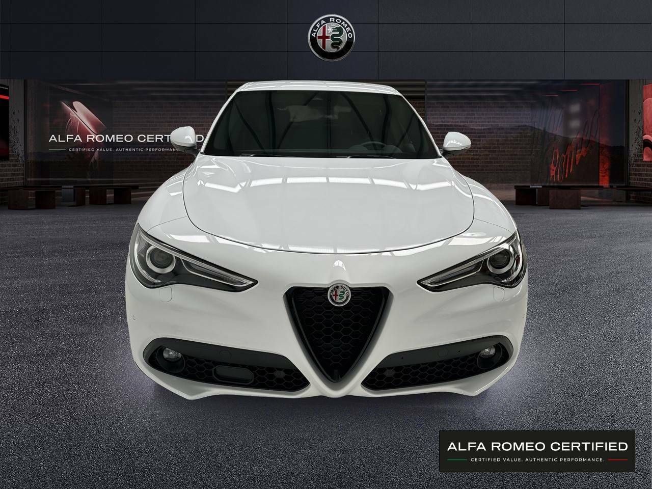 alfa romeo stelvio 2023 / foto grande (2)