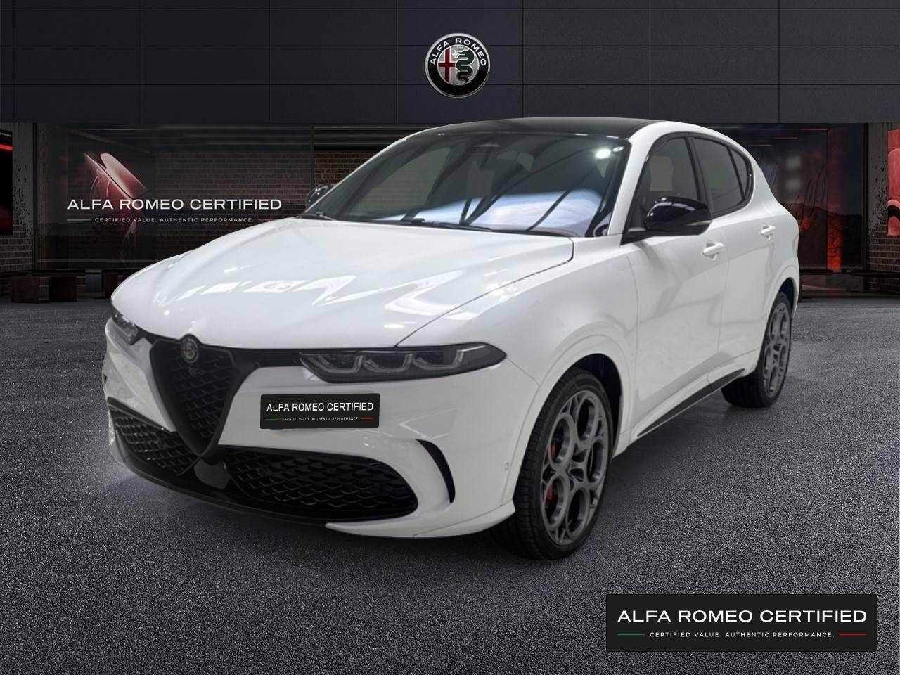 Foto alfa romeo tonale 2025 /