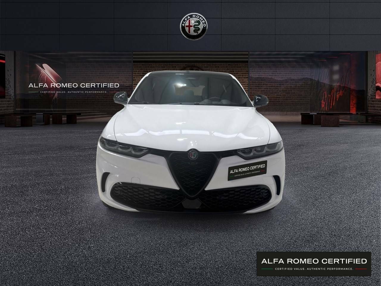 alfa romeo tonale 2025 / foto grande (2)