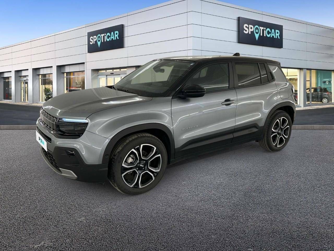 Foto jeep avenger 2024 /