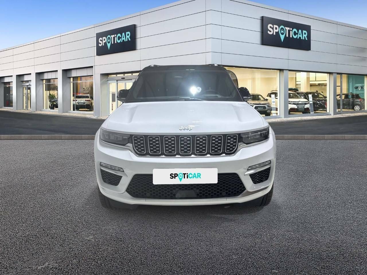 jeep grand cherokee 2023 / foto grande (2)