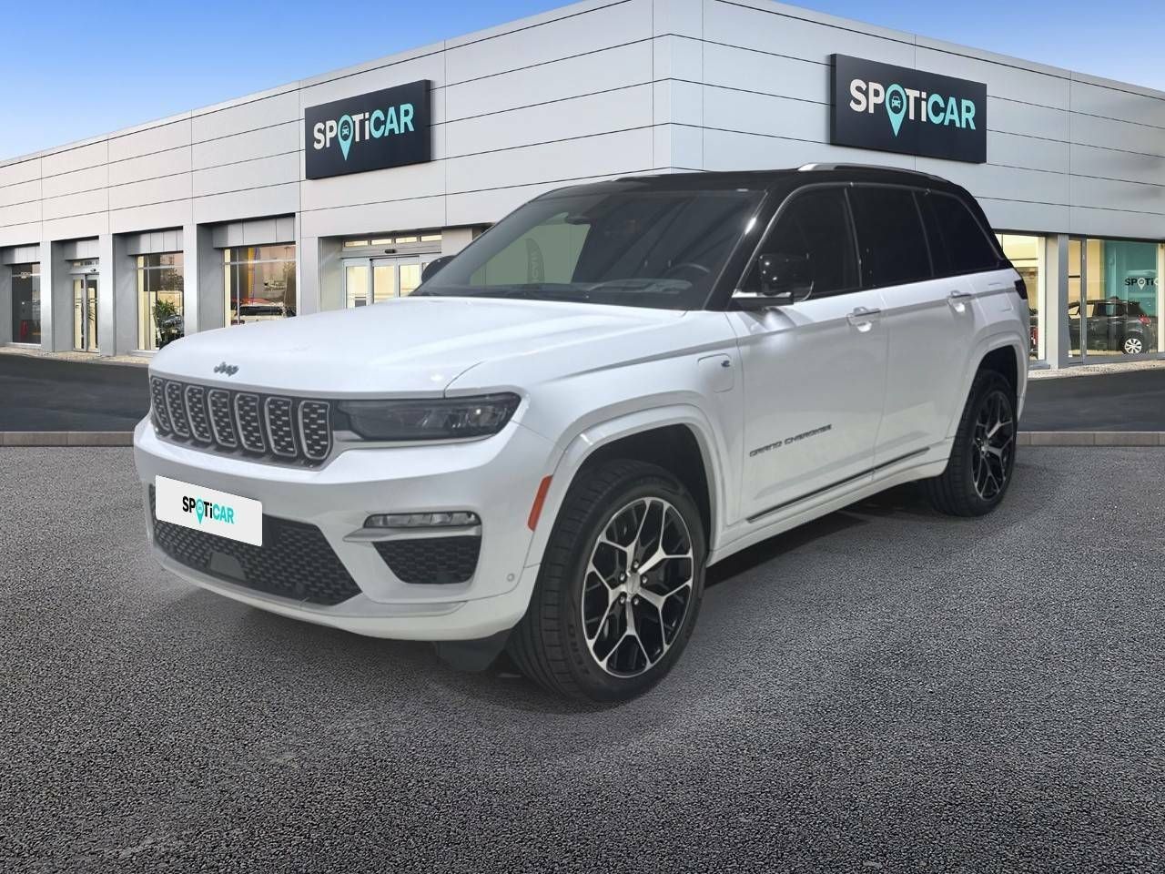 Foto jeep grand cherokee 2023 /