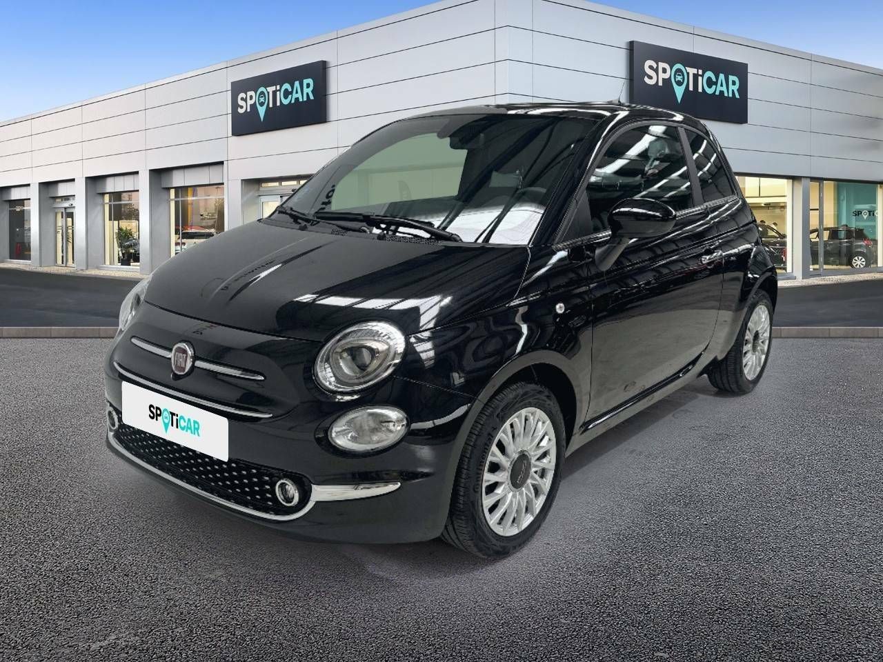Foto fiat 500 2023 /