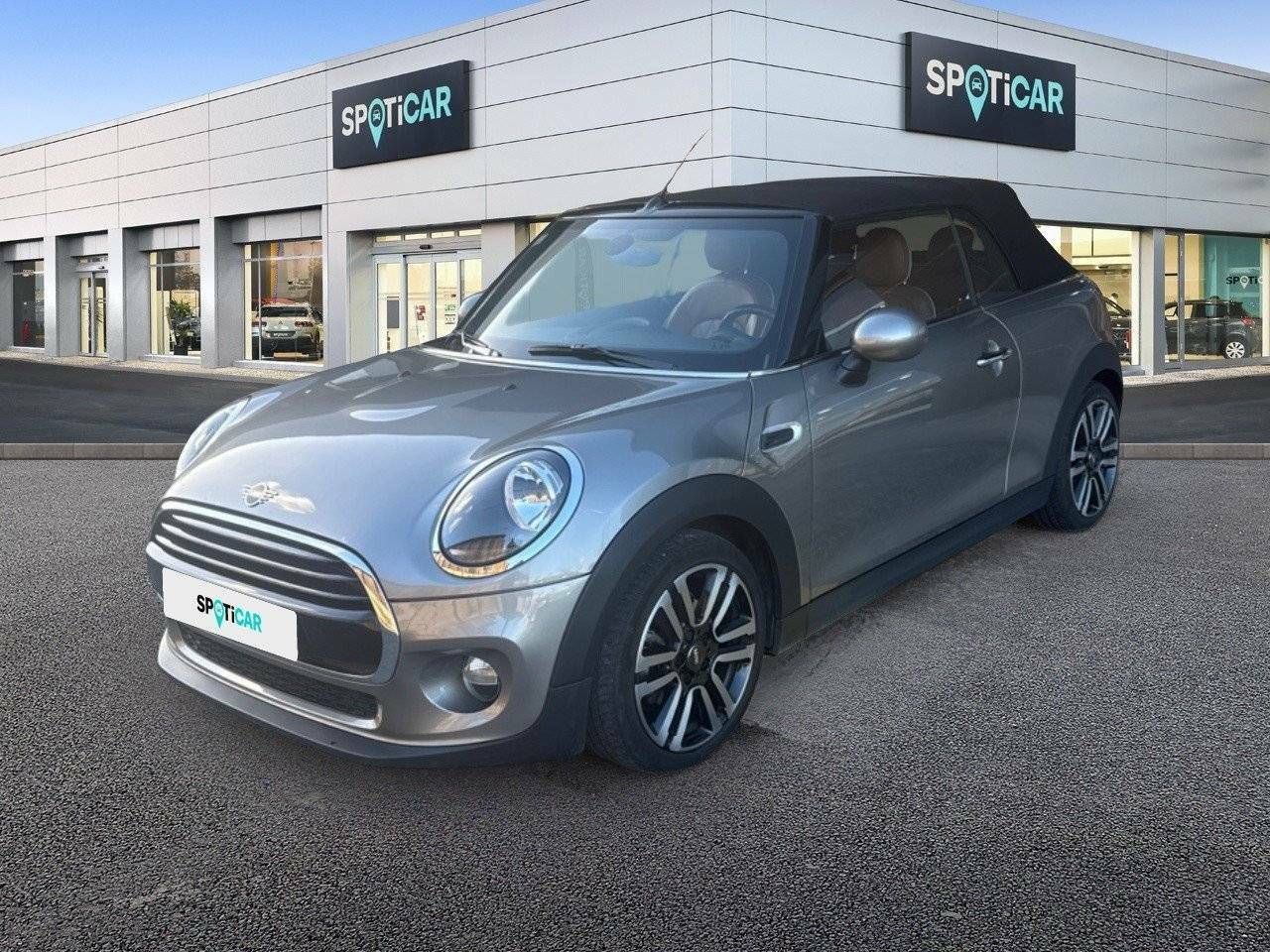 Foto mini cooper 2018 /