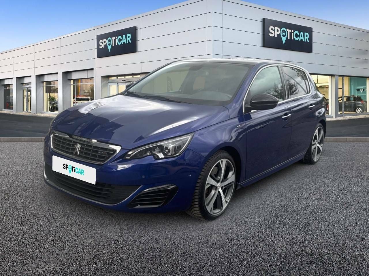 Foto peugeot 308 2015 /