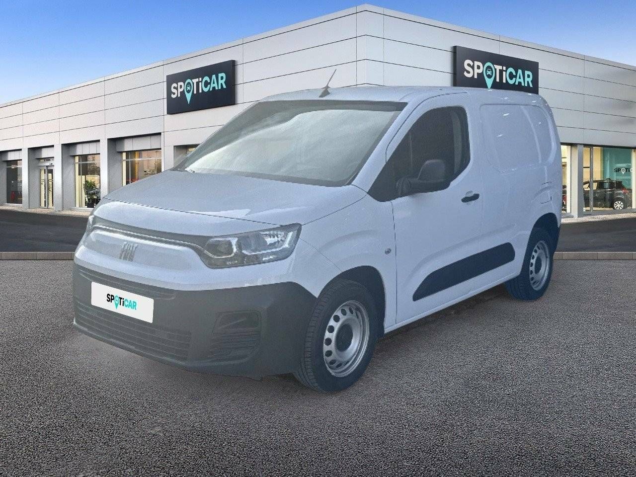 Foto fiat doblò 2023 /