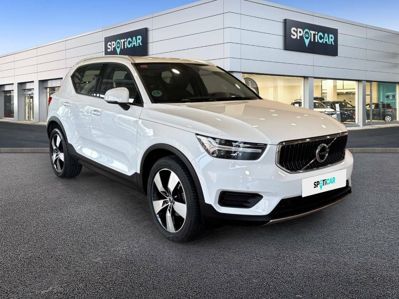 volvo xc40 2019 / foto grande (3)