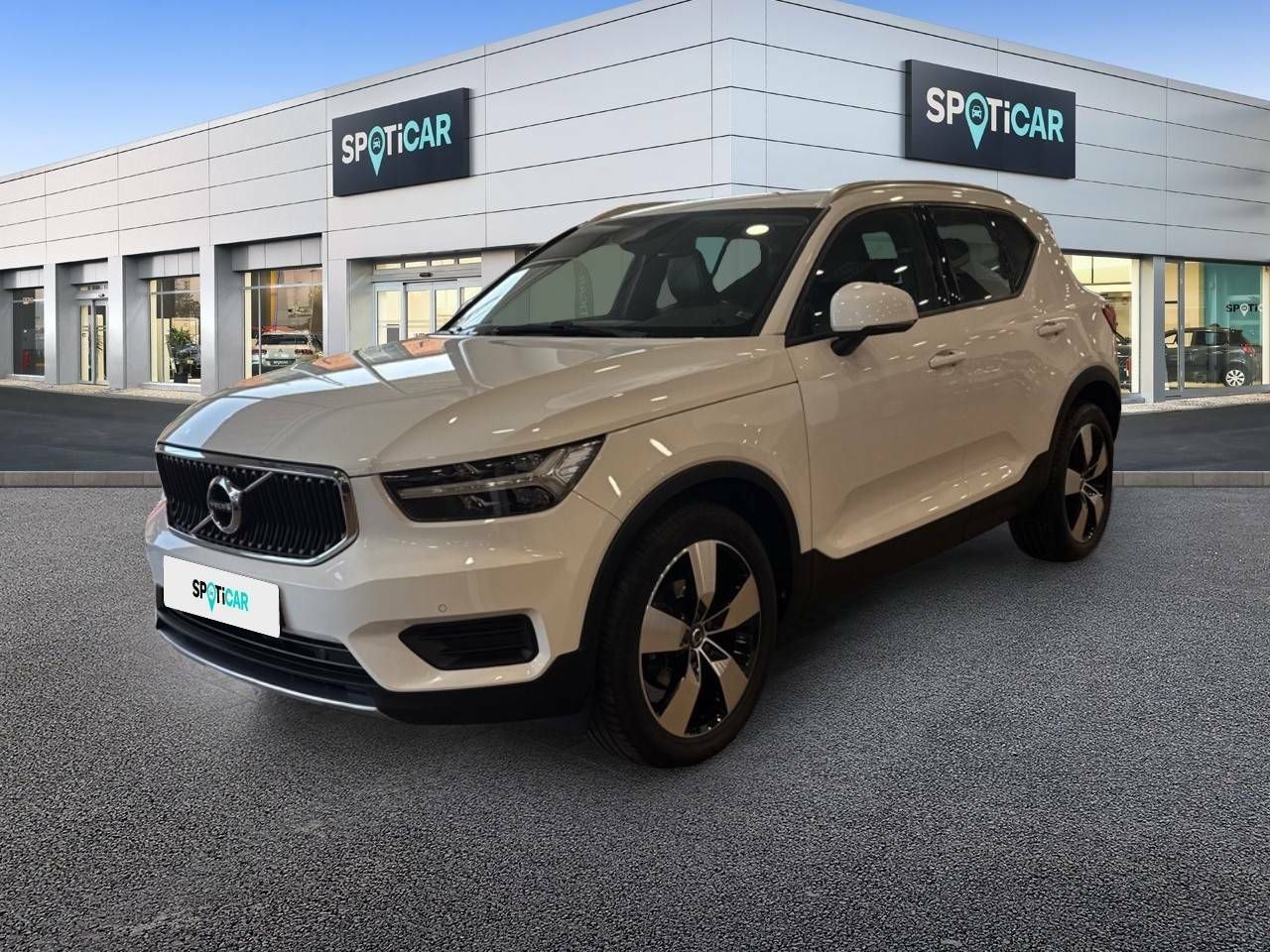 Foto volvo xc40 2019 /
