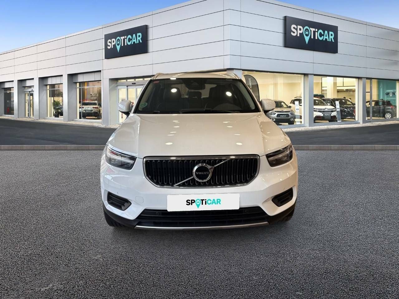 volvo xc40 2019 / foto grande (2)