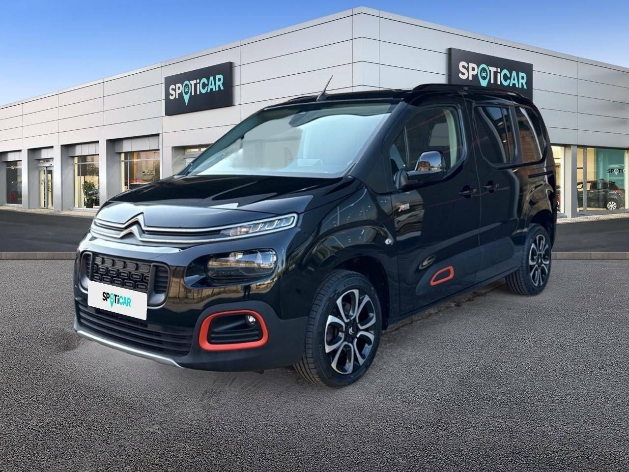 Foto citroën berlingo 2023 /