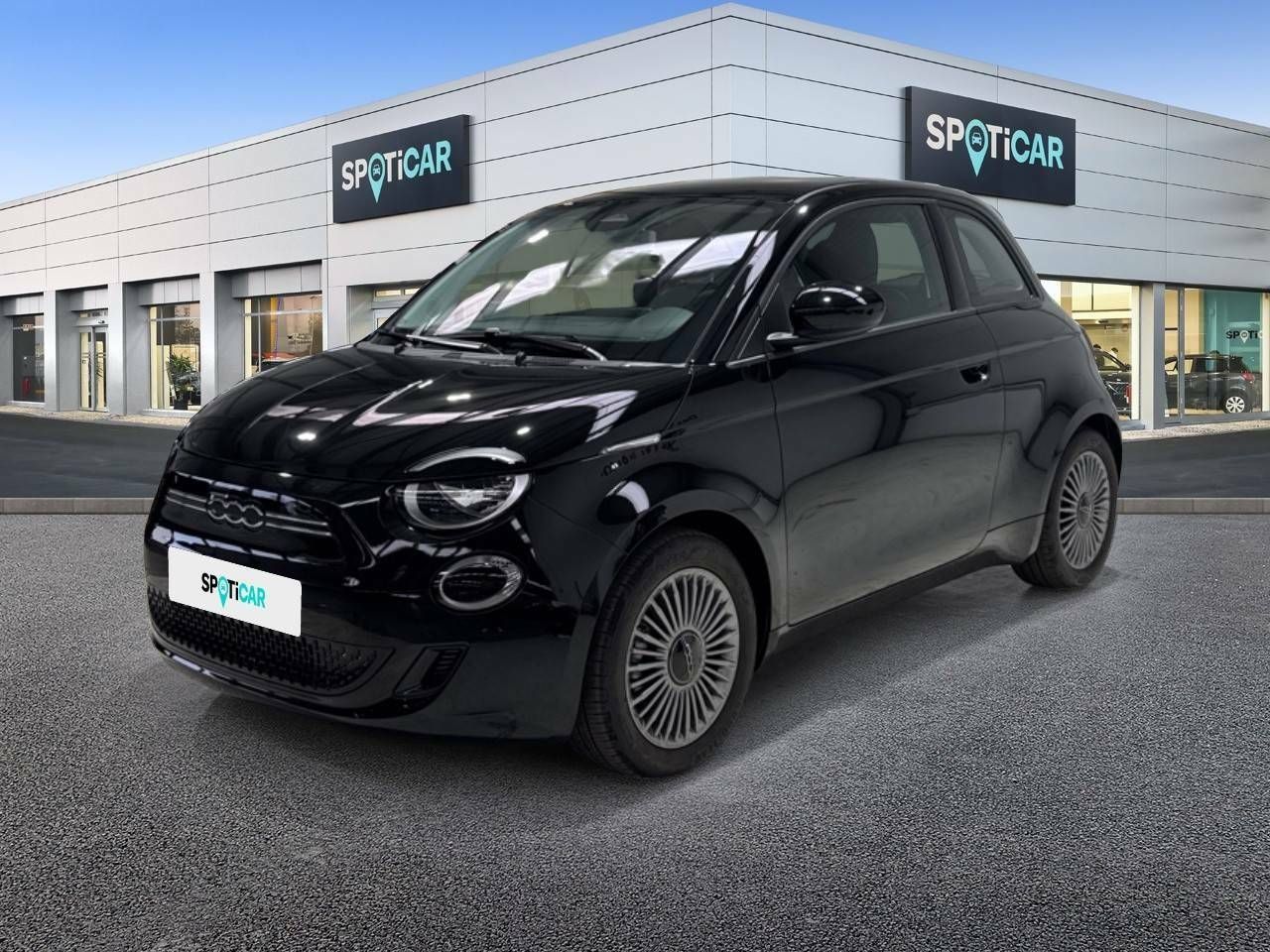 Foto fiat 500 2024 /