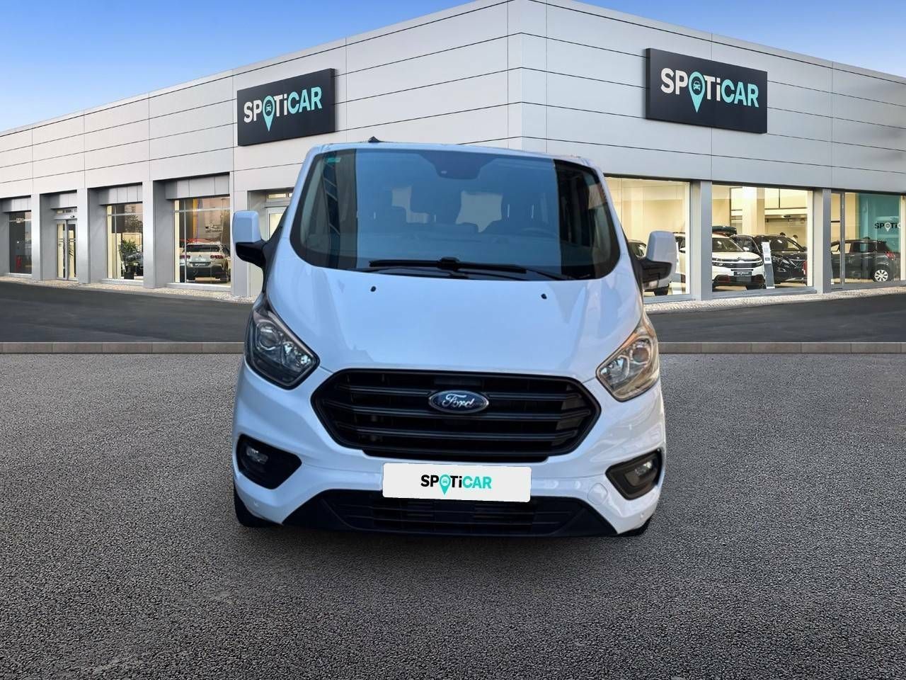 ford transit custom 2021 / foto grande (2)