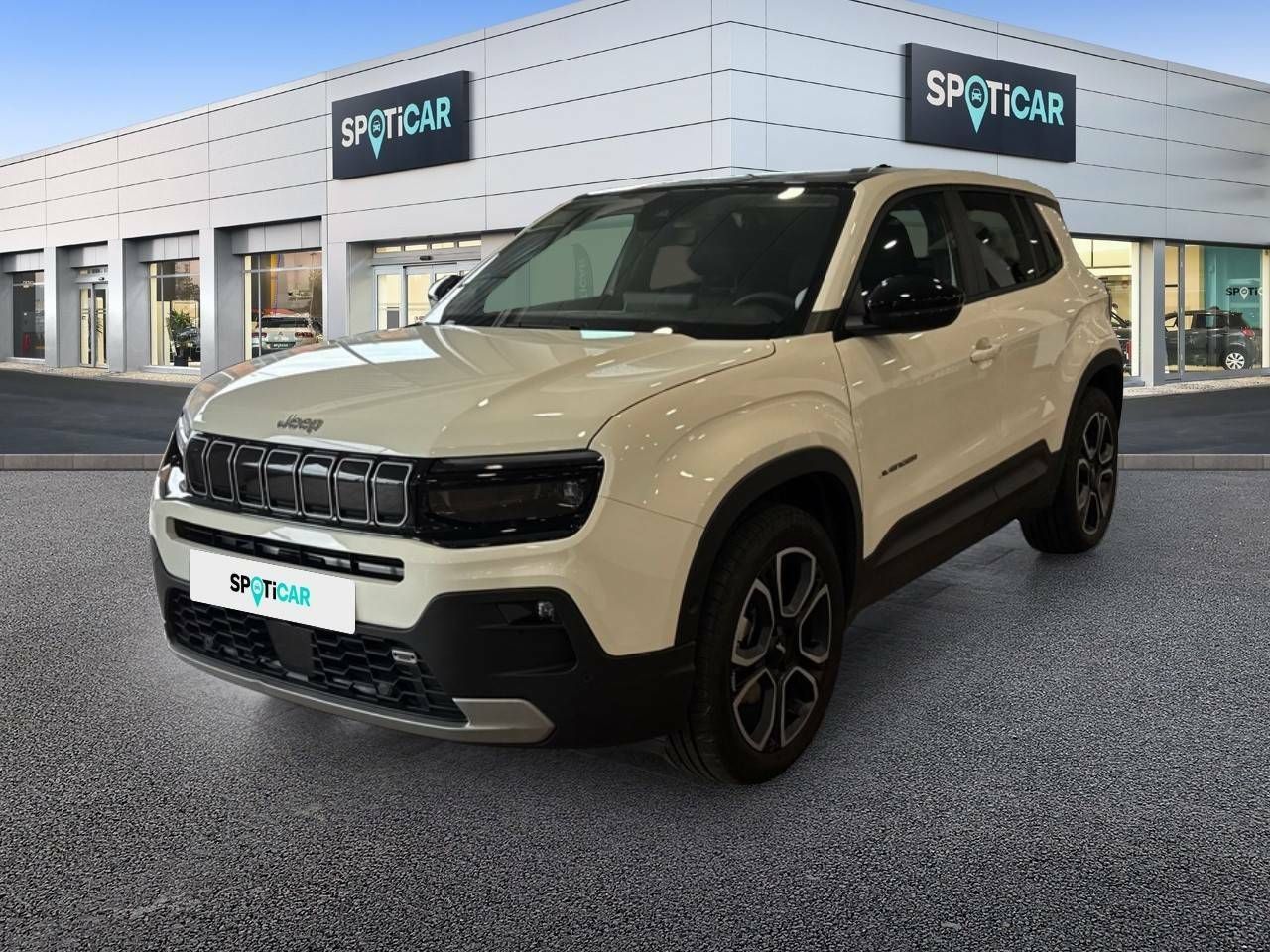 Foto jeep avenger 2024 /