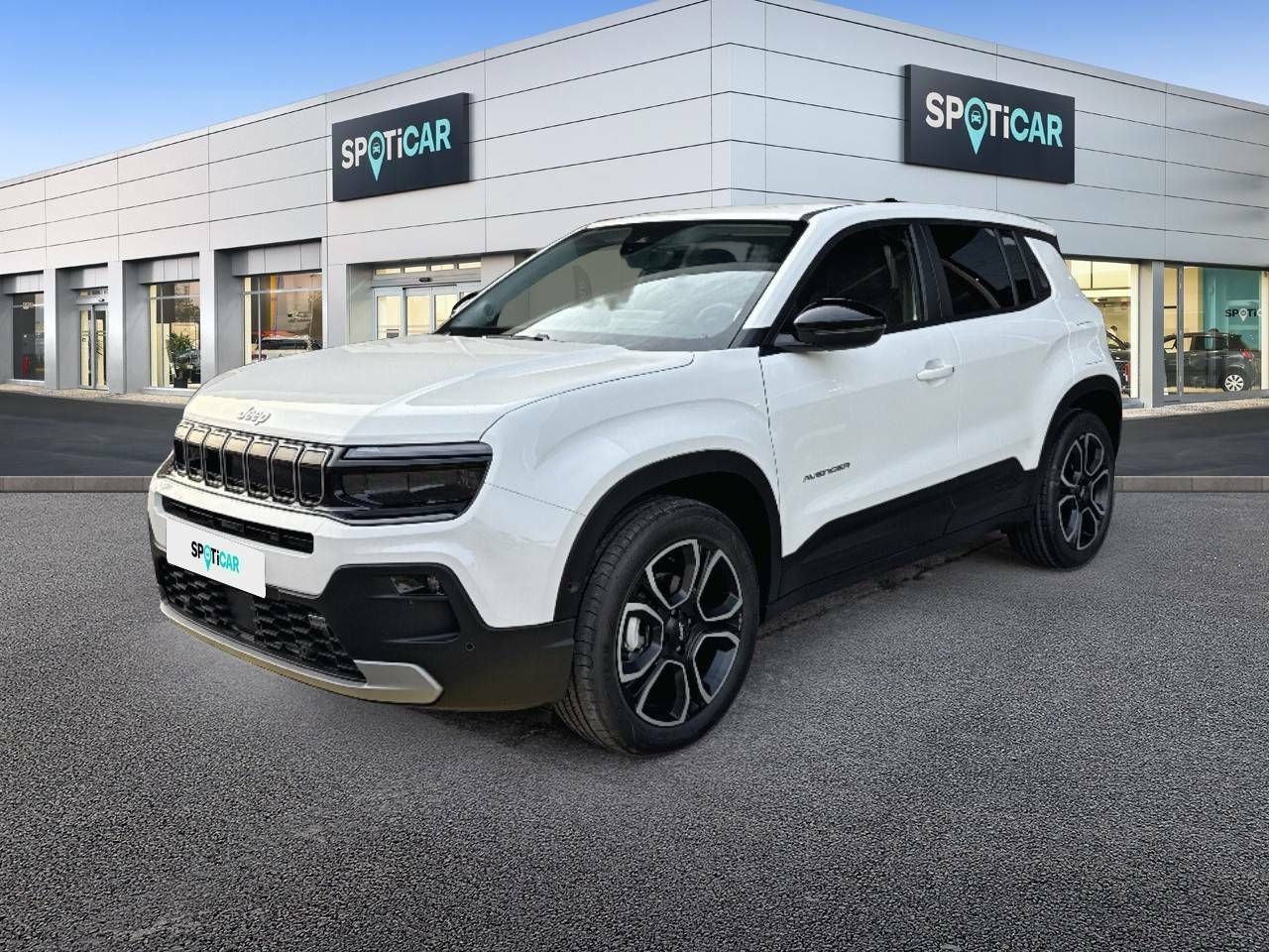 jeep avenger 2025 /