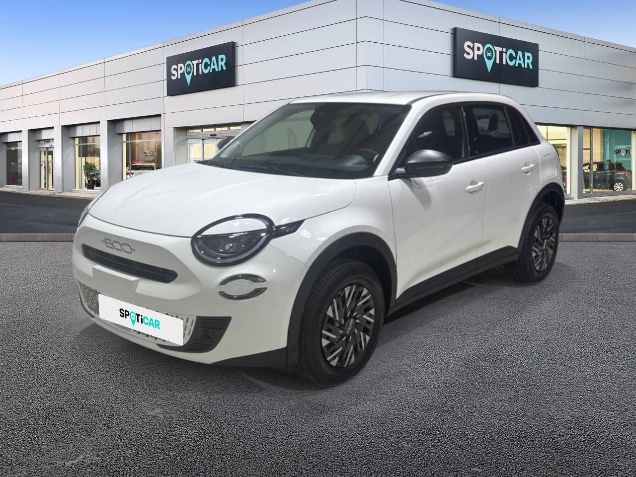 Fiat 600 600e  54kwh 115kw (156cv) RED