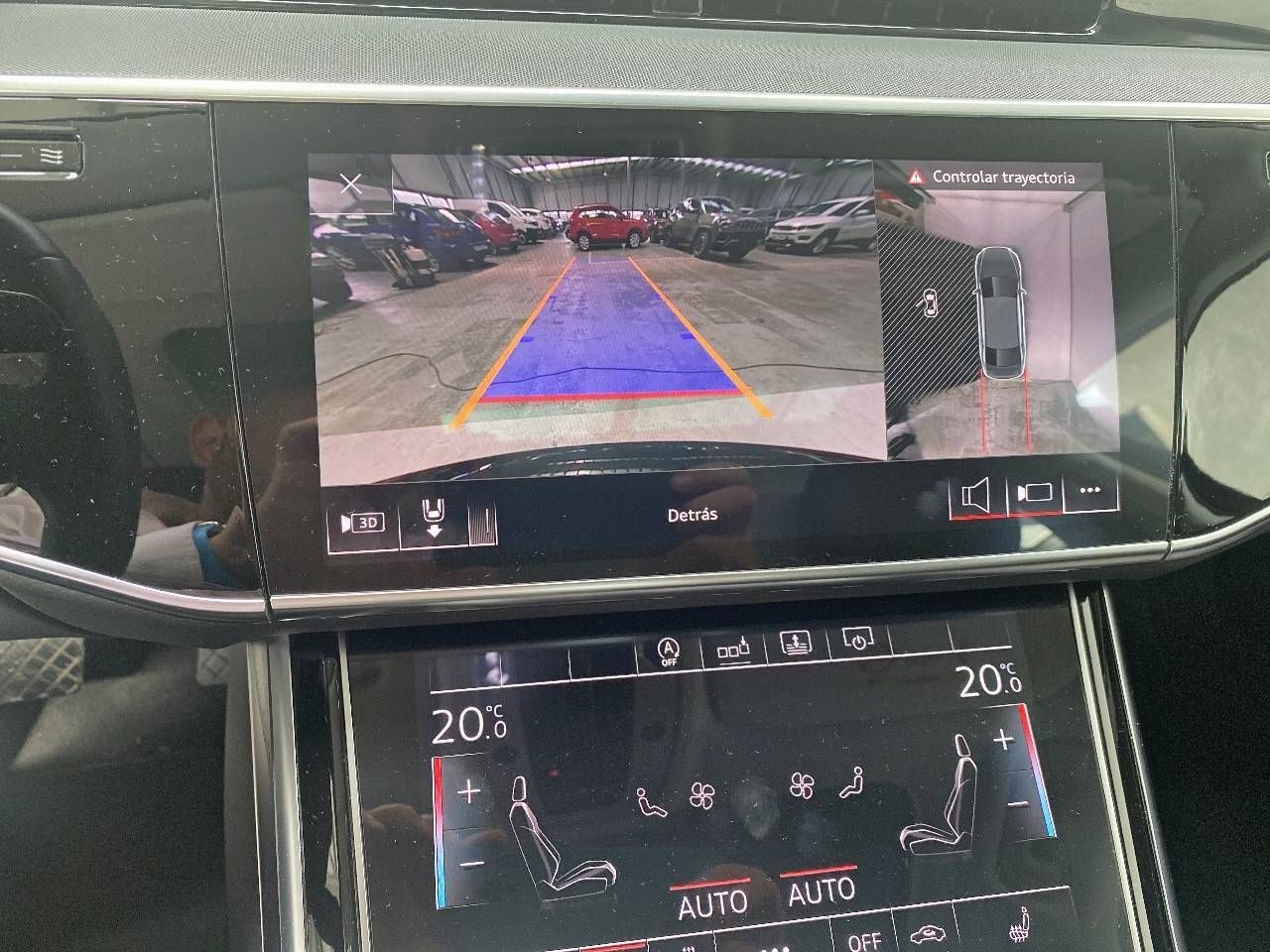 Audi A8 60 TFSIe quattro tiptronic - - foto 17