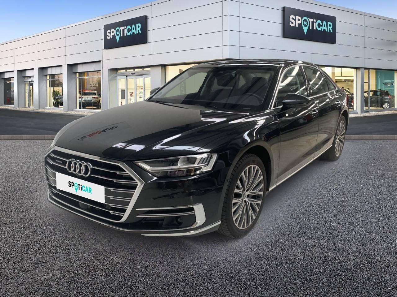 Audi A8 60 TFSIe quattro tiptronic -