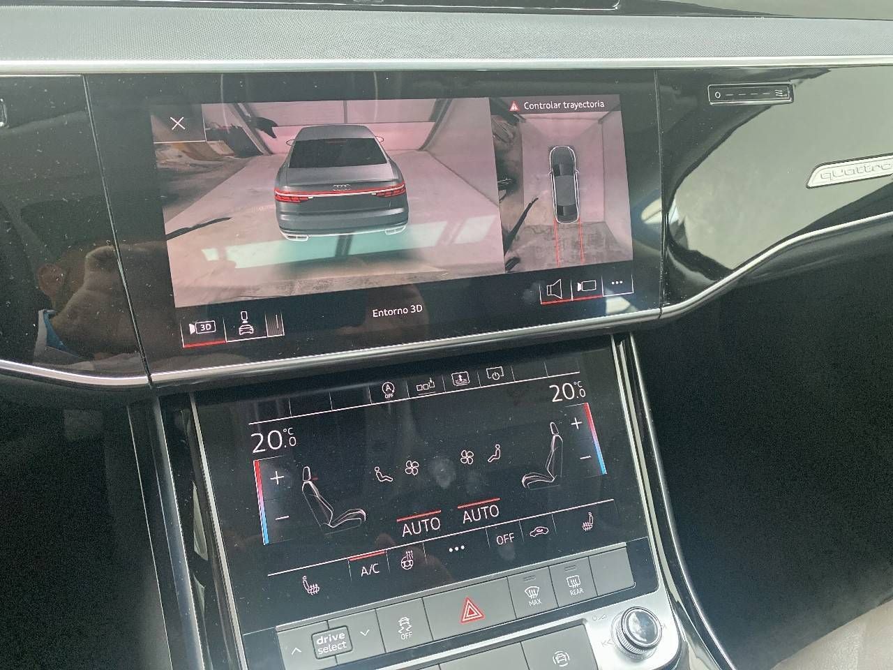 Audi A8 60 TFSIe quattro tiptronic - - foto 18