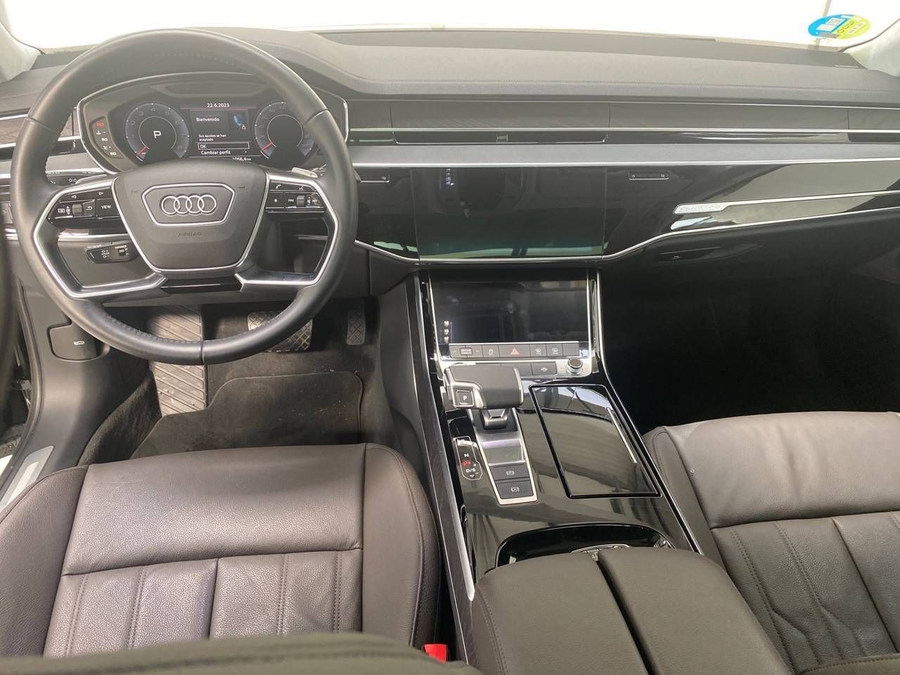Audi A8 60 TFSIe quattro tiptronic - - foto 8